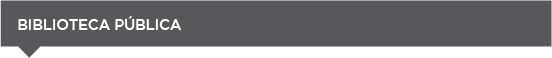 biblioteca pública