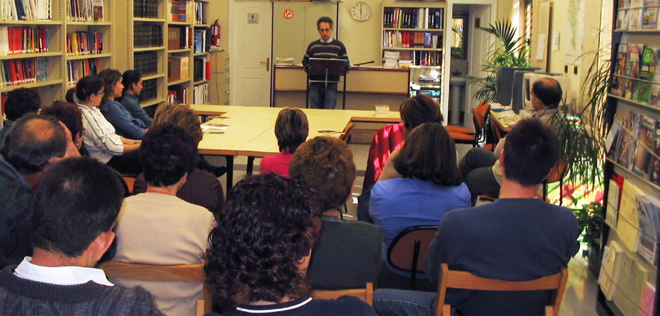 asociación cultural 'inanzar'